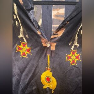Vintage Silk Escada Blouse